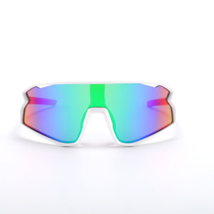 Gafas de Sol Fluor 0965-C4 de Tr90 Unisex 66 mm
