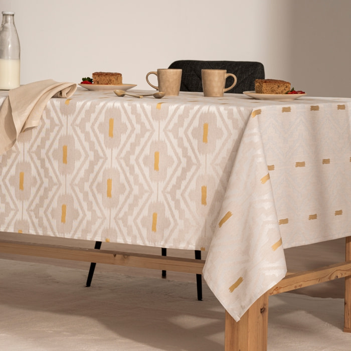 Nappe anti-tâches AROHA AMARILLO