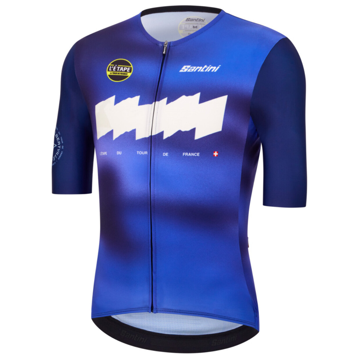 Étape Du Tour - Maglia Unisex - Print - Unisex