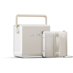 Robot Lave vitre DREAME C1 avec station mobile