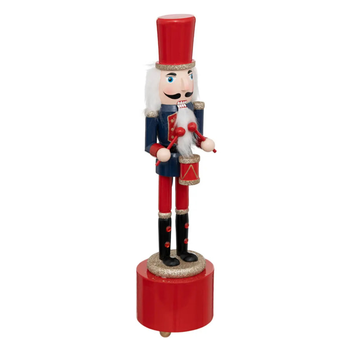 Casse noisette musicale 30cm