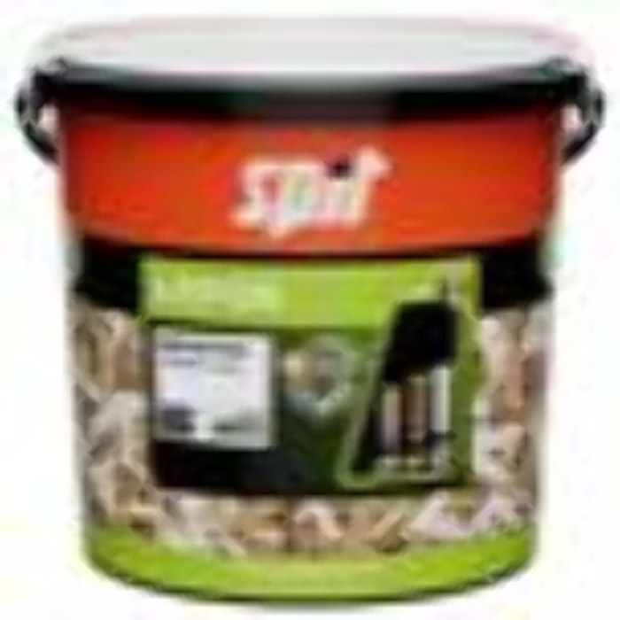 Cheville arpon en plastique universelle spéciale patte à vis - 8 x 30 - Seau de 1200 pièces - SPIT - 060132