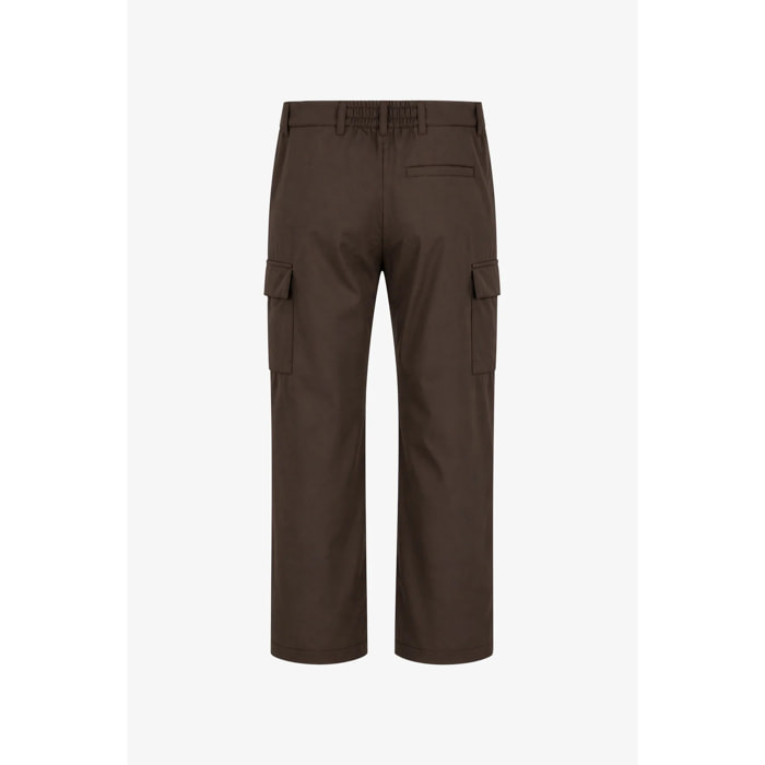 Pantaloni Esercito cargo militare uomo