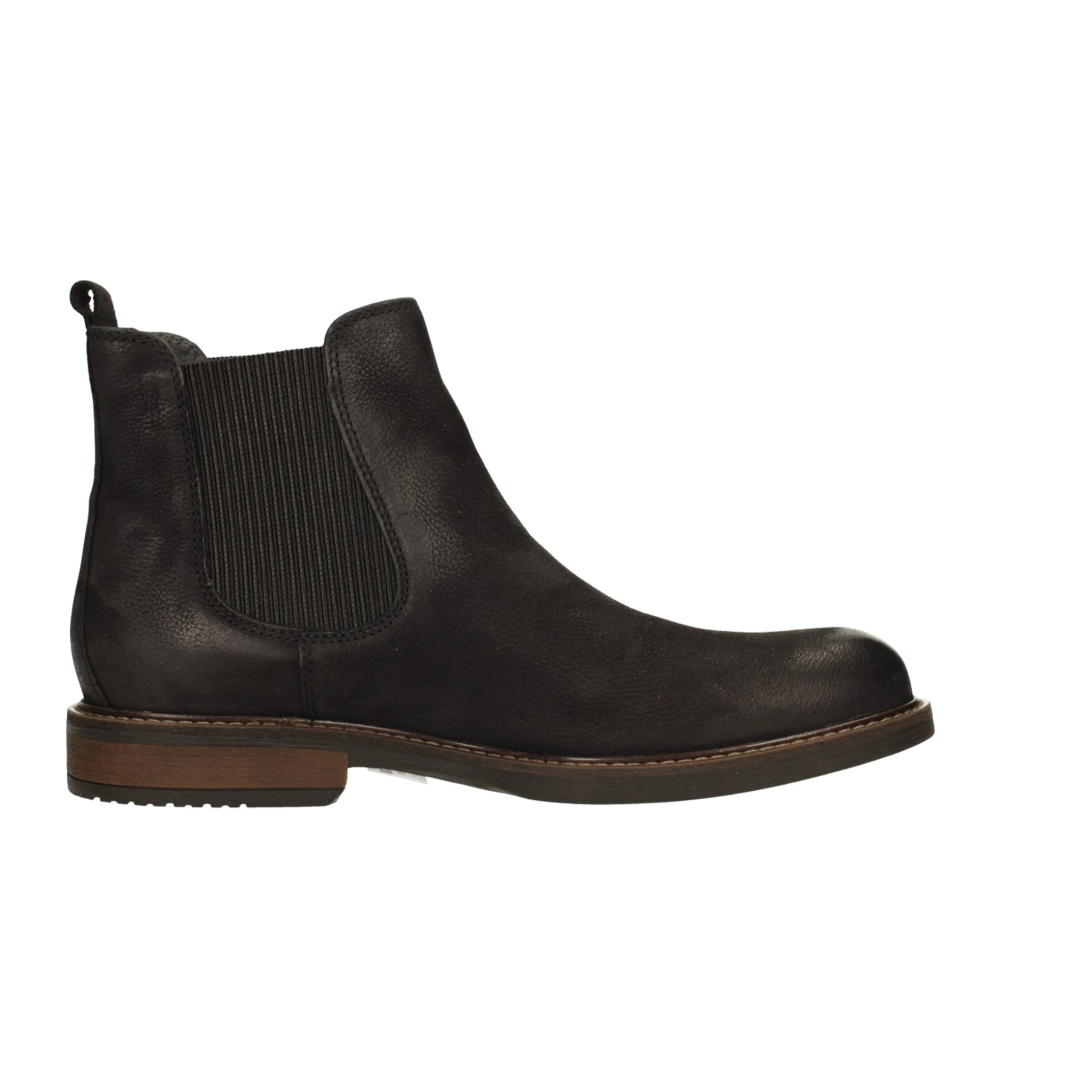 Stivaletti Uomo Tata Italia Nero