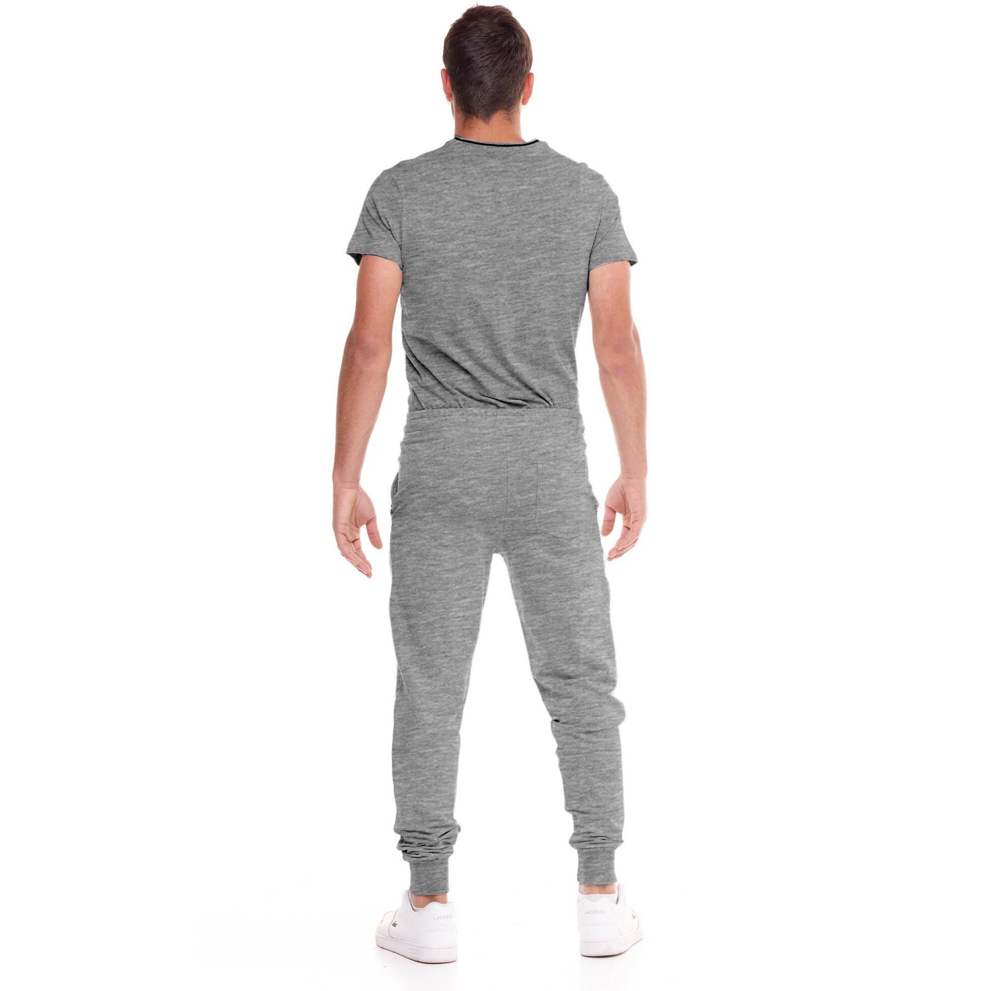 Pantalones deportivos para hombre con logo pequeño