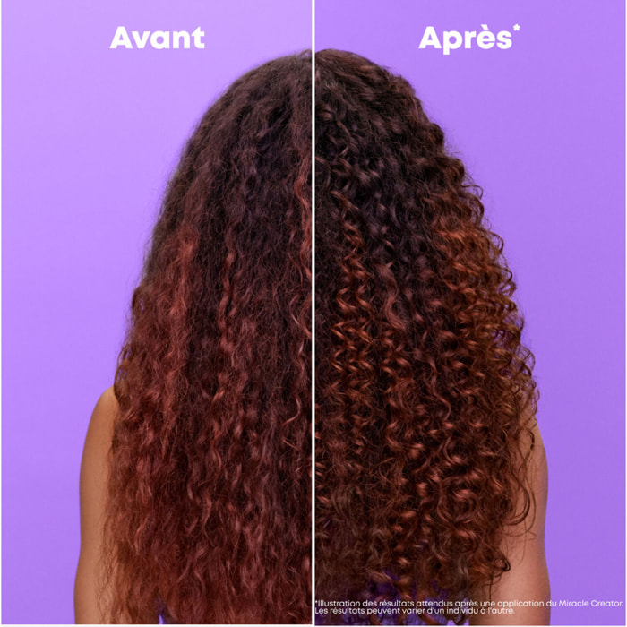 Miracle Creator - Spray Multi-Bénéfices Sans Rinçage