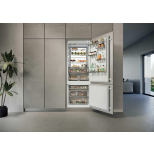 Réfrigérateur combiné encastrable HAIER HBW7719C