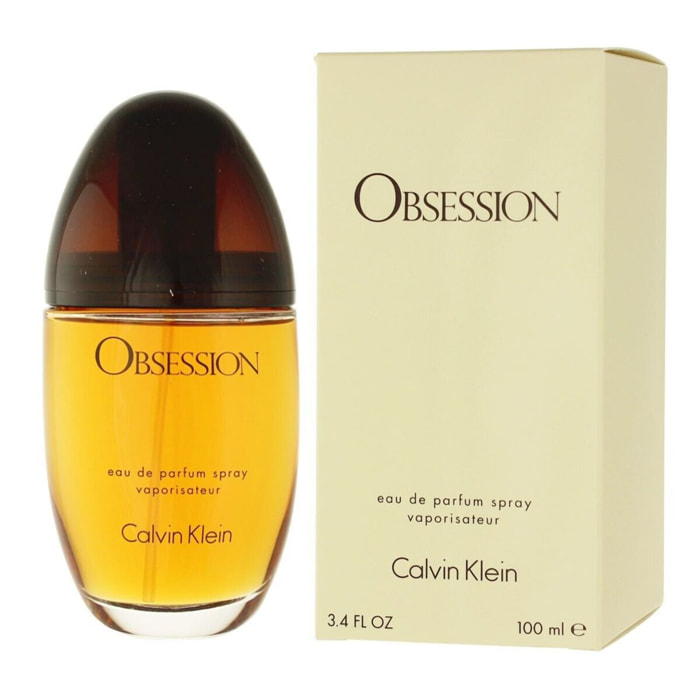 Calvin Klein Obsession Eau De Parfum Donna 100 ML