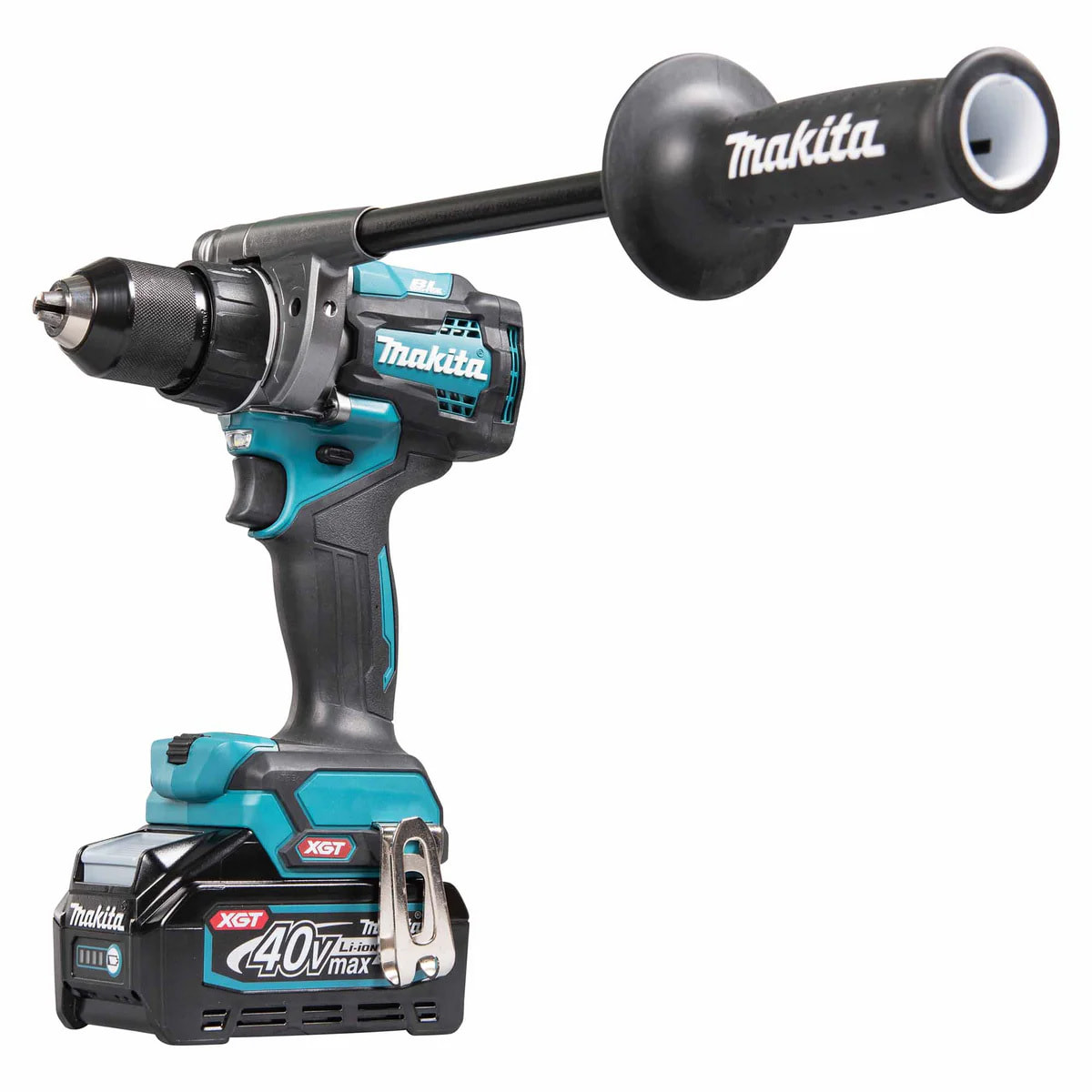 Juego de 3 máquinas 40 V max Li-Ion 4 Ah XGT (DF001G + GA005G + TD001G) MAKITA - DK0125G301