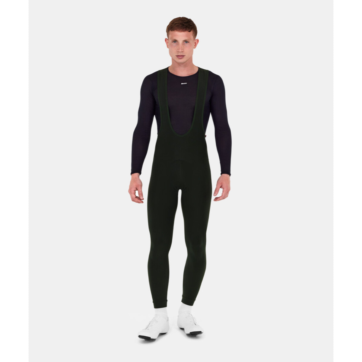 Ready To Ride - Calzamaglia Uomo - Verde Militare - Uomo