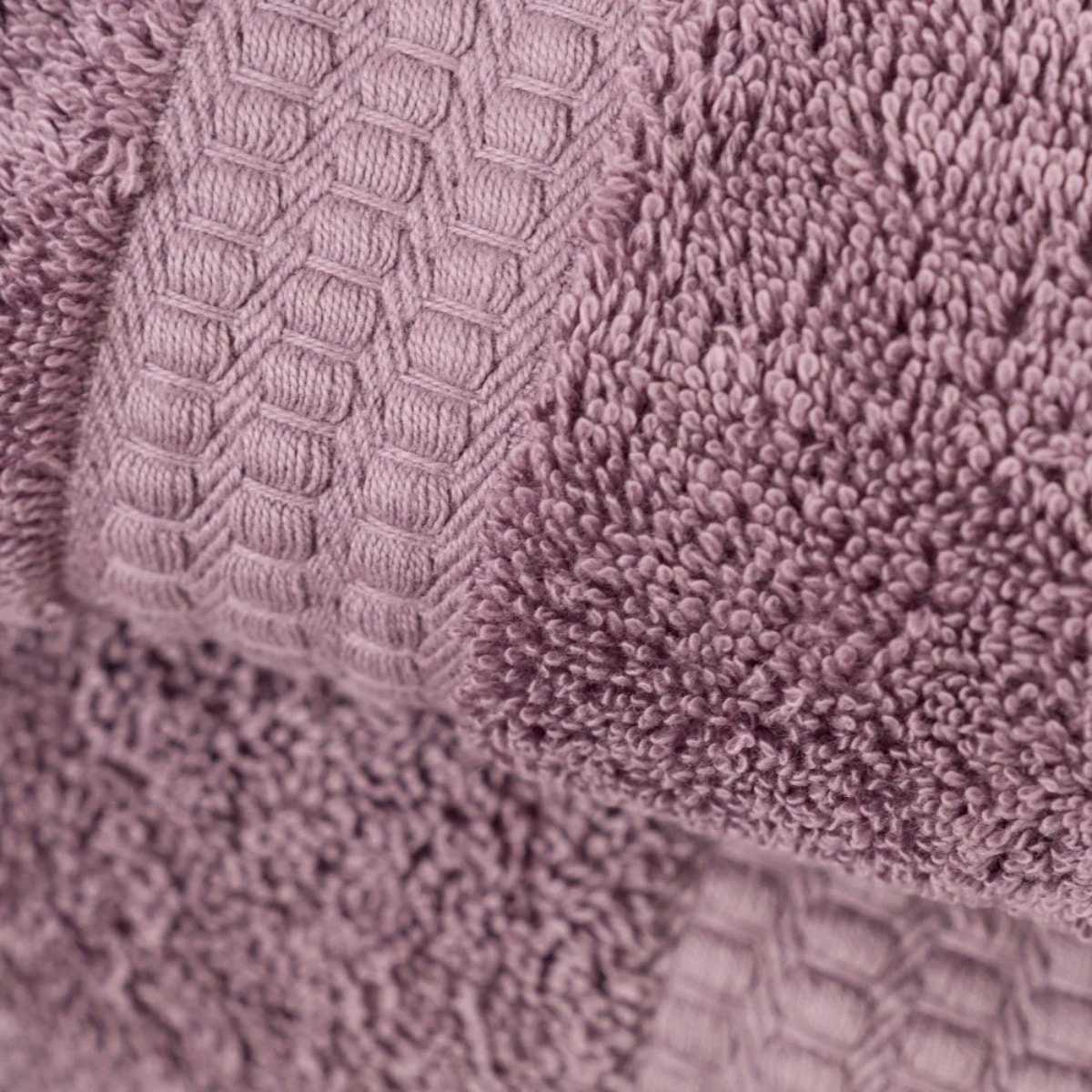 Toalla de baño 700gr/m² morado