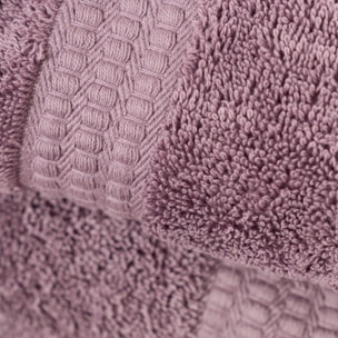 Toalla de baño 700gr/m² morado
