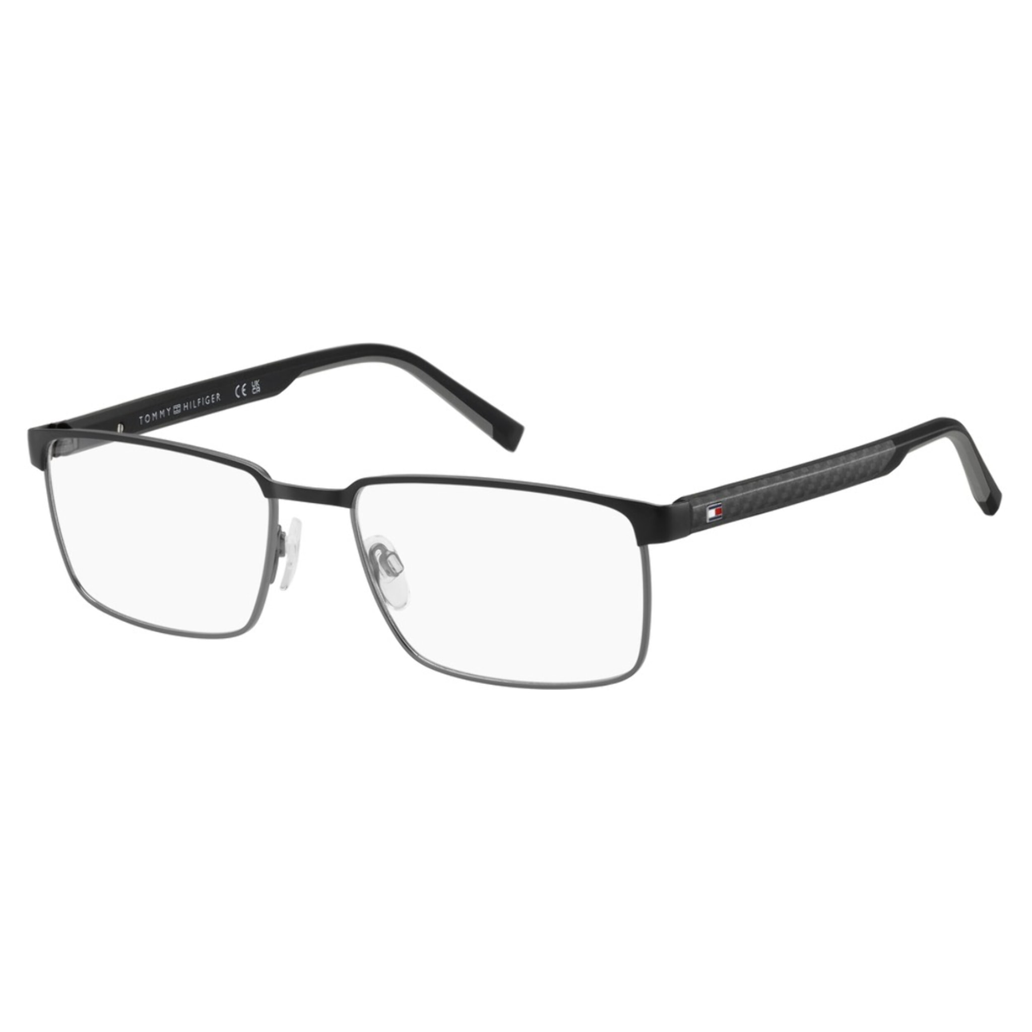 Gafas de Vista Tommy Hilfiger TH 2317 807 de Metal Hombre 57 mm