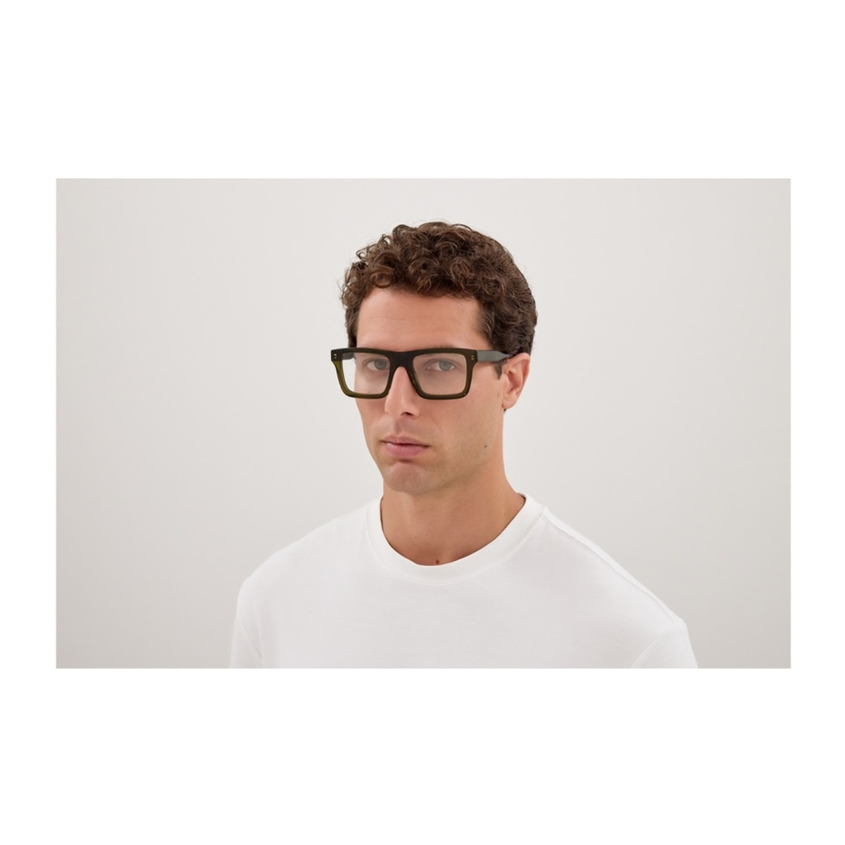 Gafas de Vista Gucci GG2070O-003 de Acetato Hombre 53 mm