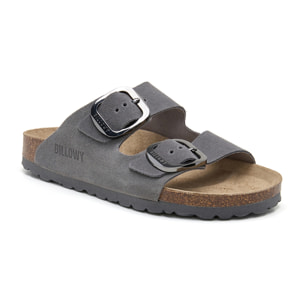 Sandalo BILLOWY GRIGIO