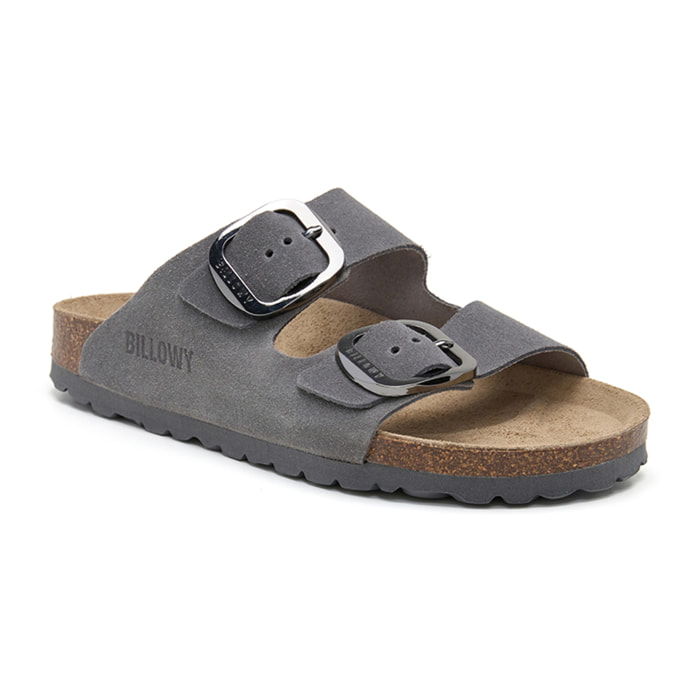 Sandalo BILLOWY GRIGIO