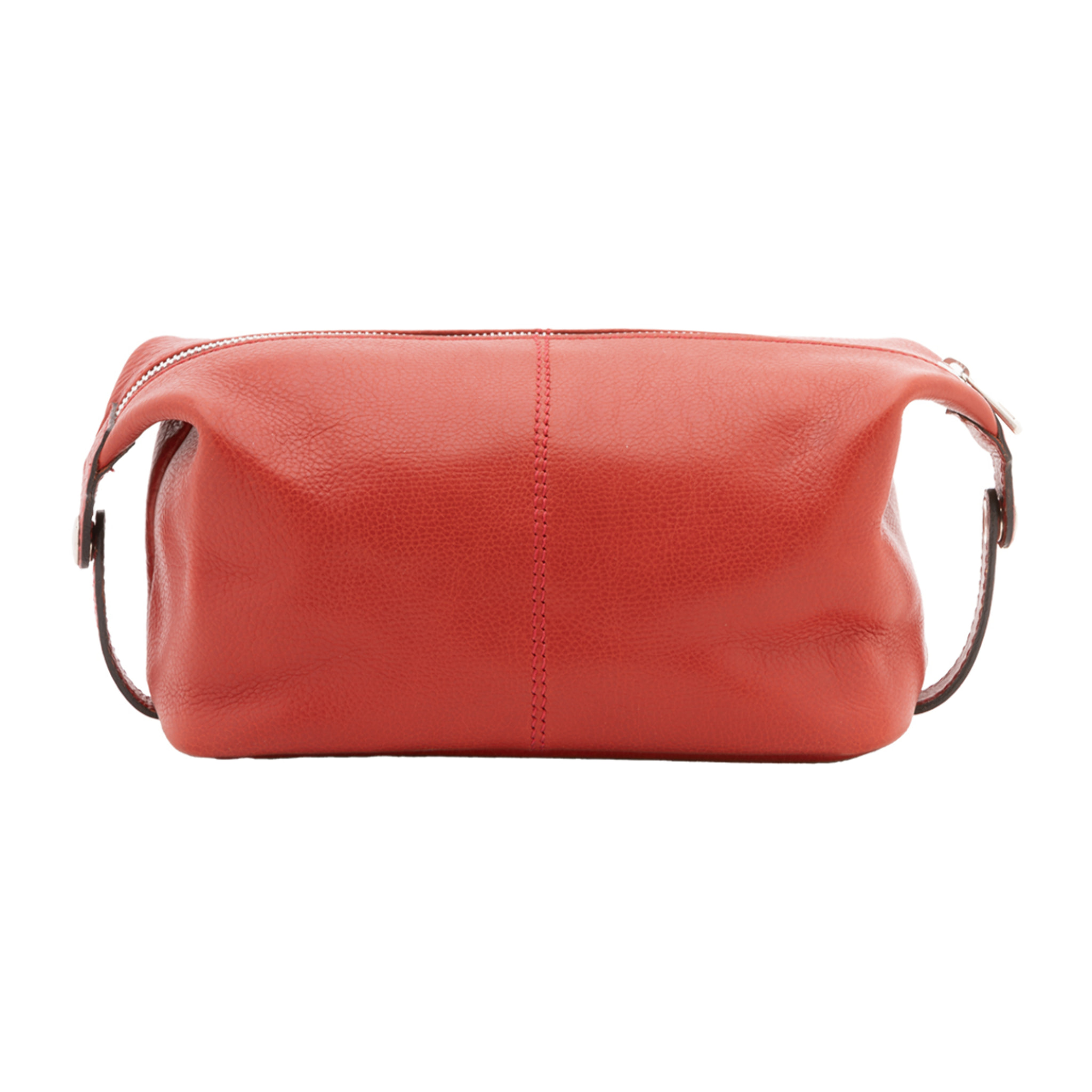 Pochette  unisex In Vera pelle Made in Italy 26x17x12 cm