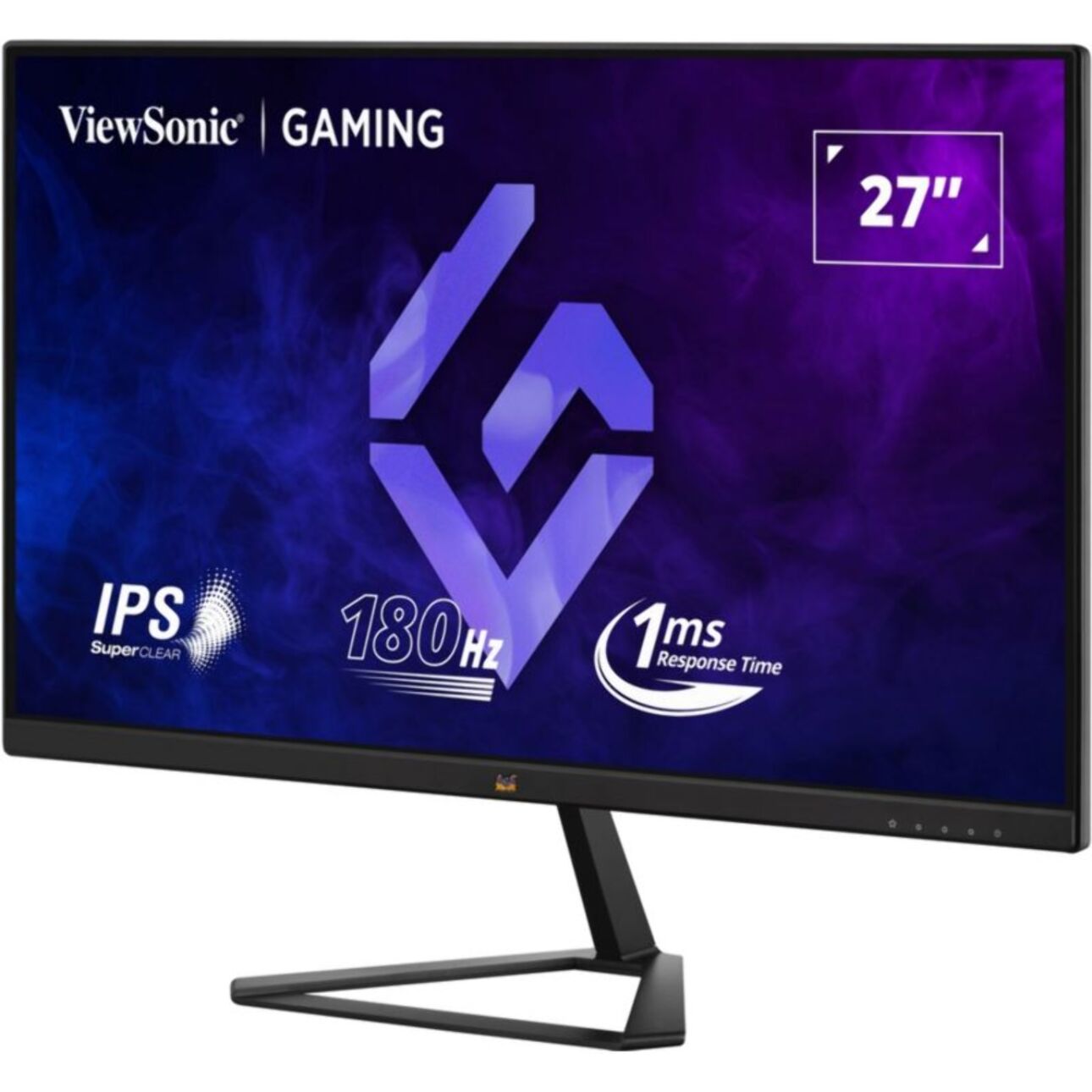 Ecran PC Gamer VIEWSONIC VX2779-HD-PRO Plat 27'' IPS