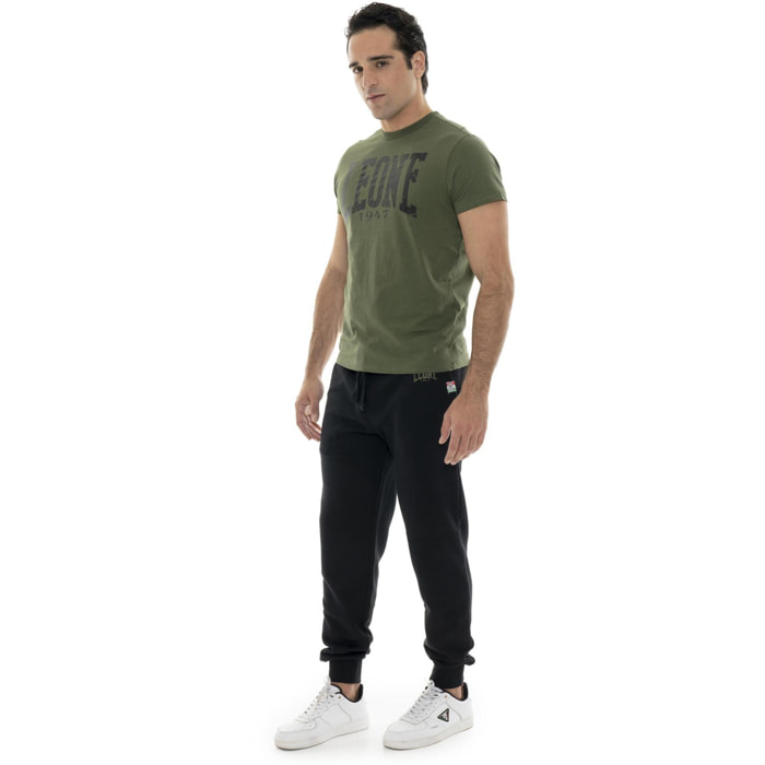 T-shirt da uomo a maniche corte con stampa logo vintage "Iconic Vintage"