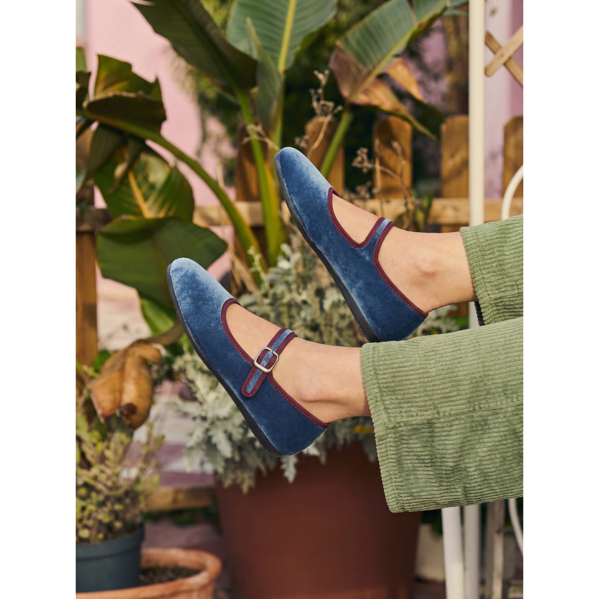 MUSE BabyBlueBordeaux