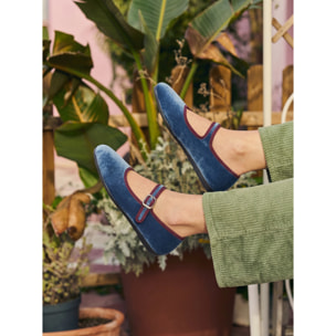 MUSE BabyBlueBordeaux