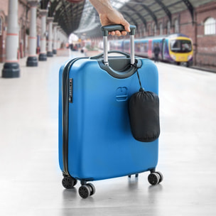 Oreiller de Voyage Gonflable Frontal Snoozy InnovaGoods