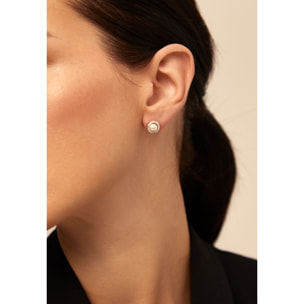 Pendiente Ego BLANCO U