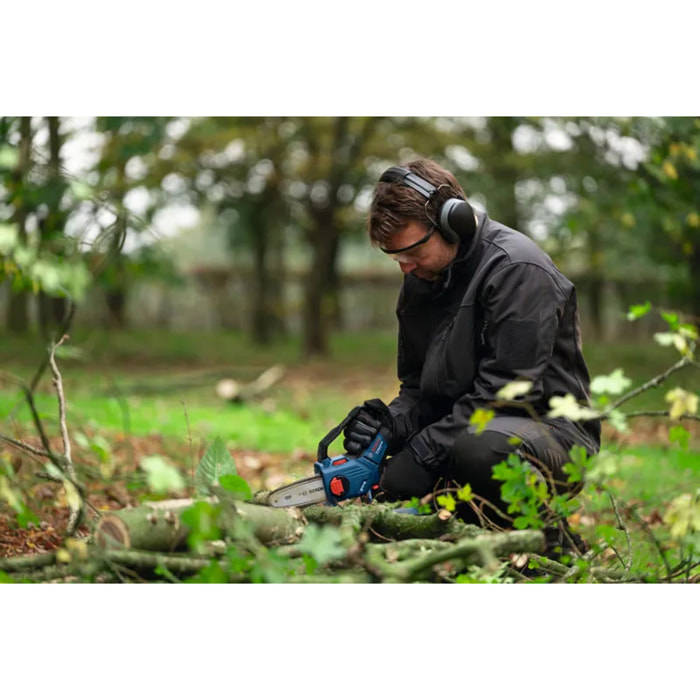 Chaîne de rechange de 15 cm et 1,1 mm Professional pour élagueuse à main GKE 18V-15 - BOSCH - F016800662