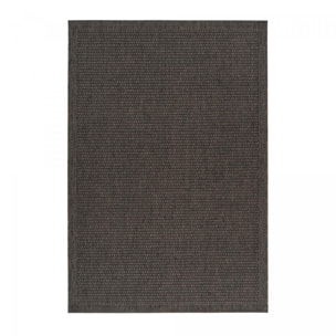 Tapis extérieur tissé kilim rectangle CULO