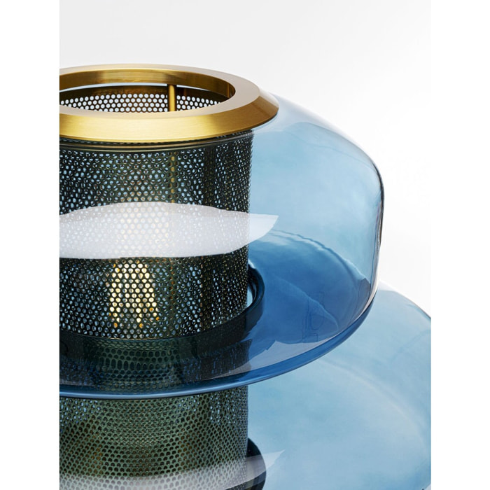 Lampe Arcadia bleue Kare Design