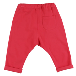 Pantaloni Rossi Per Bambini