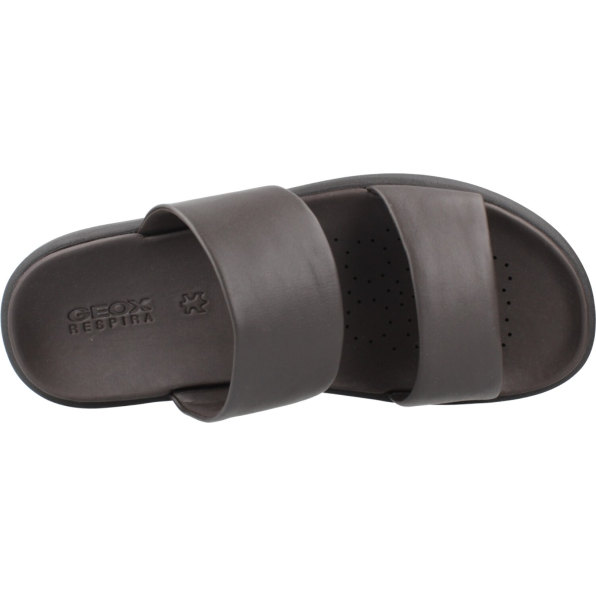 Sandalias Hombre de la marca GEOX  modelo U SPHERICA EC6 MARRON