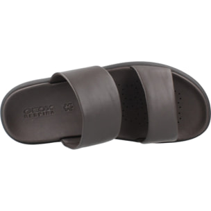 Sandalias Hombre de la marca GEOX  modelo U SPHERICA EC6 MARRON