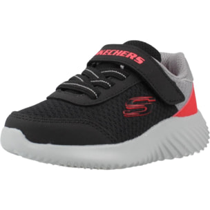 Zapatillas Niño Bounder - Trezic Negro