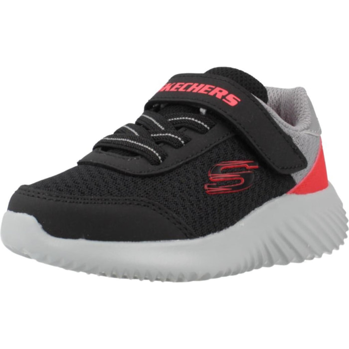 Zapatillas Niño Bounder - Trezic Negro