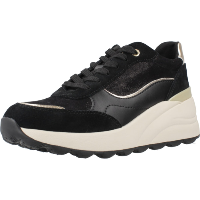 Sneakers de  Mujer de la marca GEOX  modelo D SPHERICA EC13 NEGRO