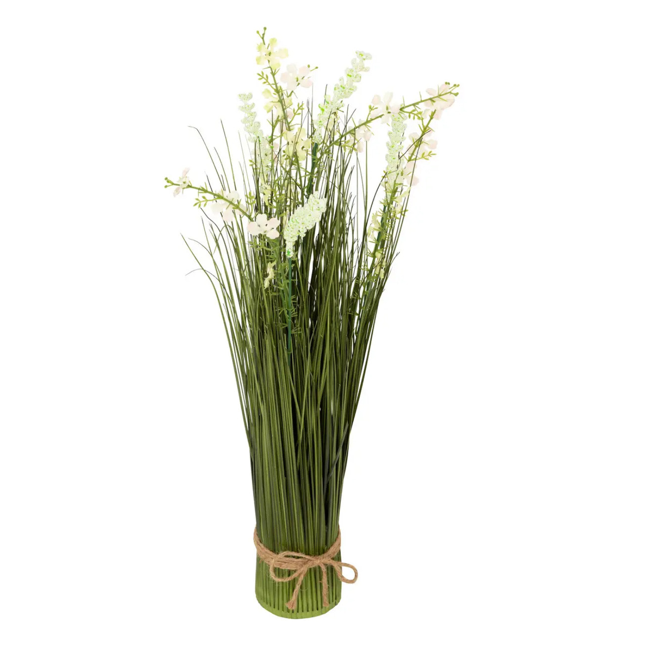 Fagot de fleurs artificielles "Ludo" H60cm