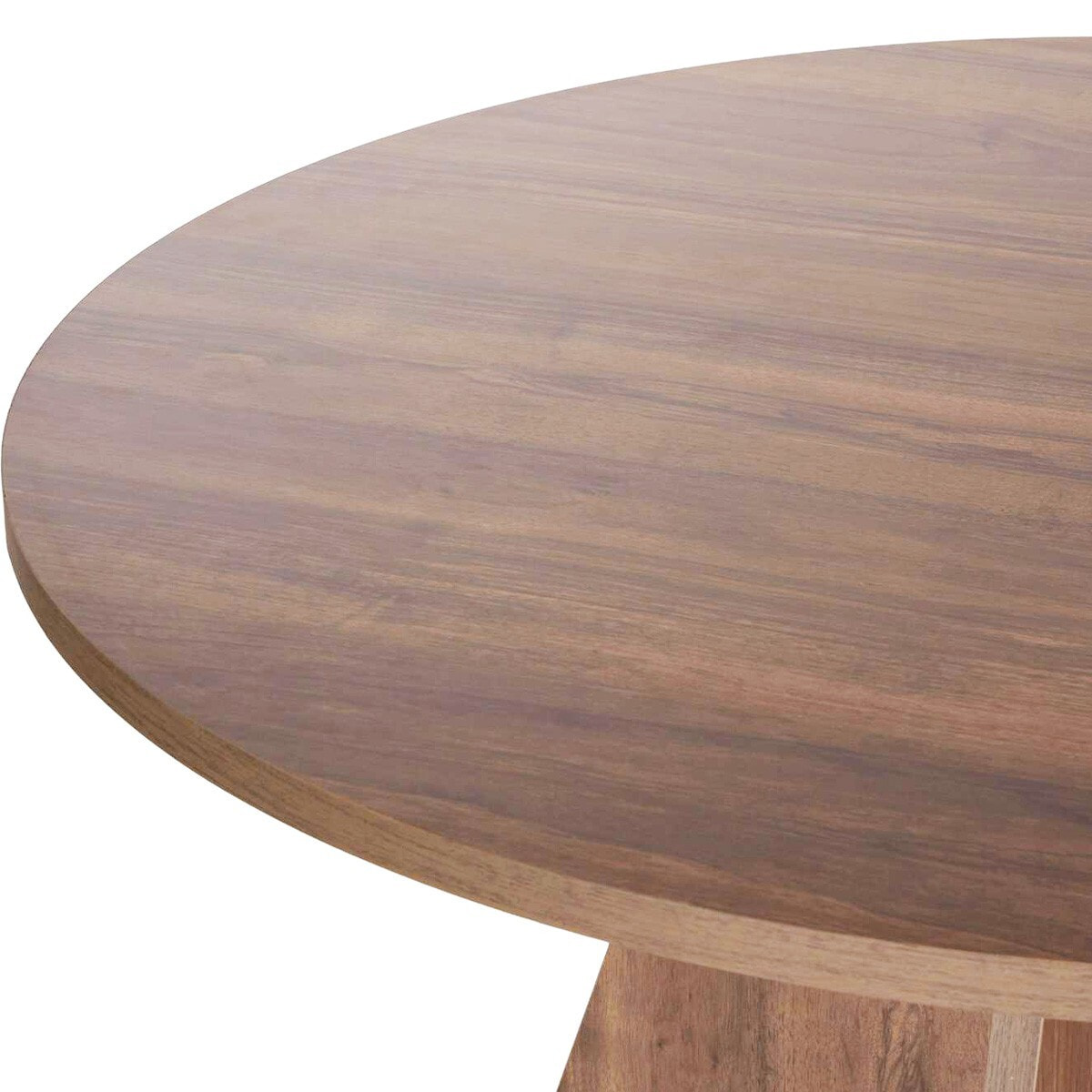 Table à manger ronde 5 à 6 pers. - NORAE