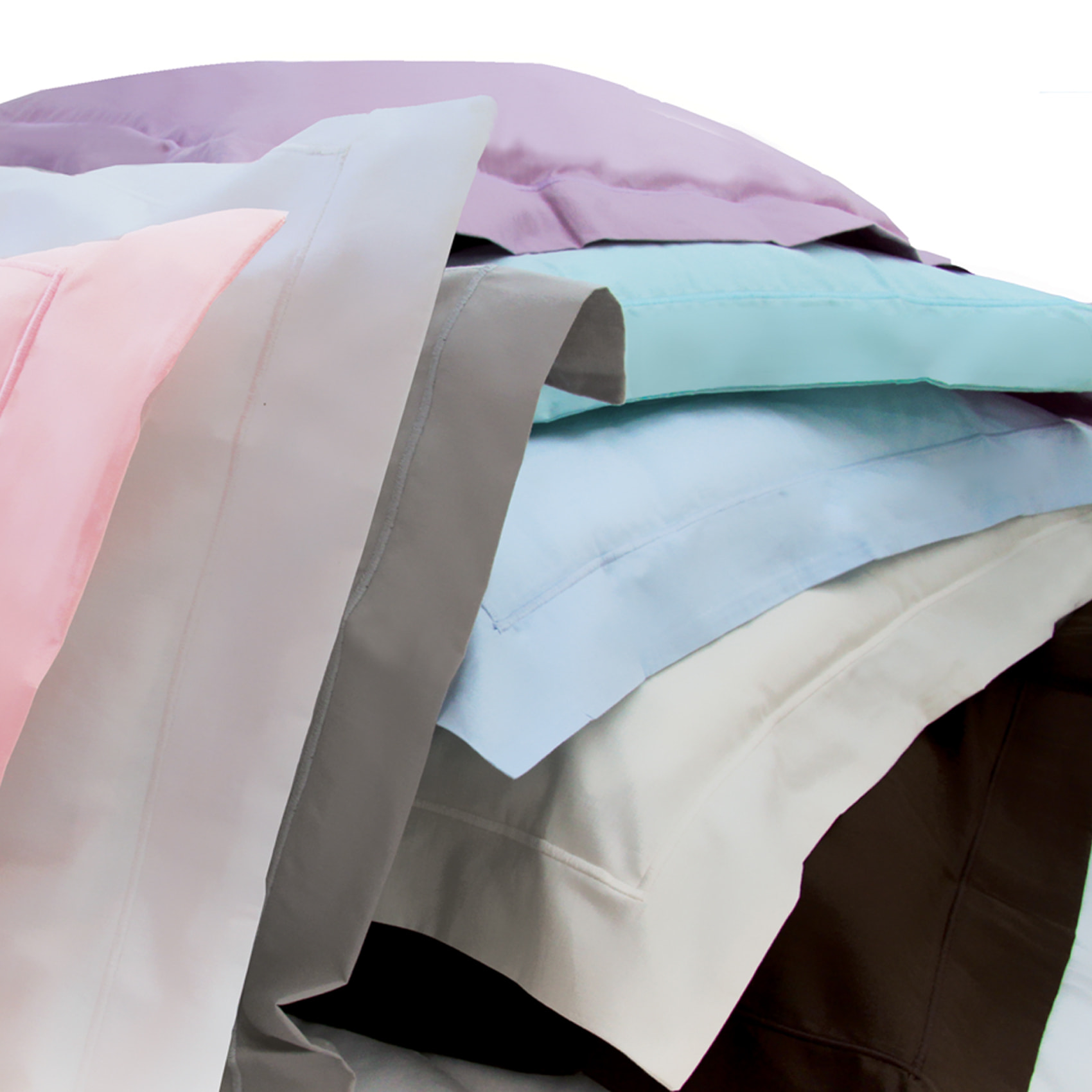 Taie d'oreiller bébé - Bleu ciel