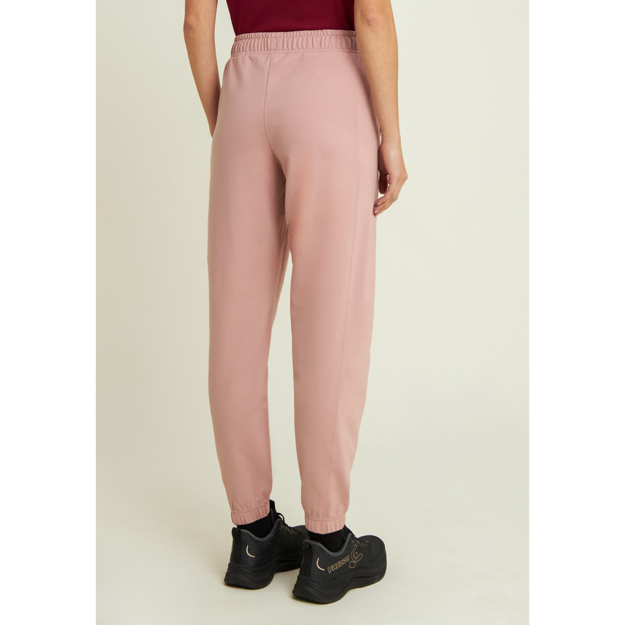 Pantaloni sportivi donna con coulisse