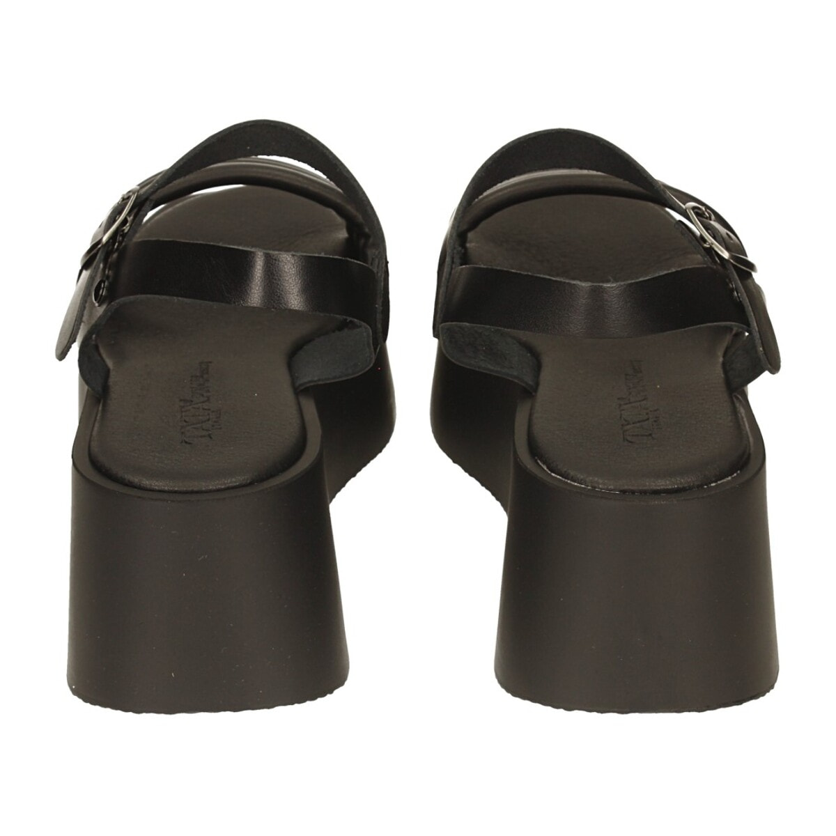 Sandali Donna Tata Italia Nero