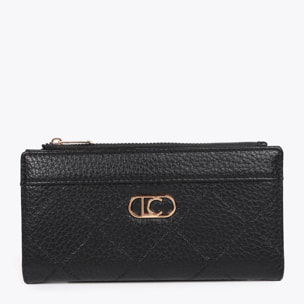 Portafoglio Monogramma Rombo