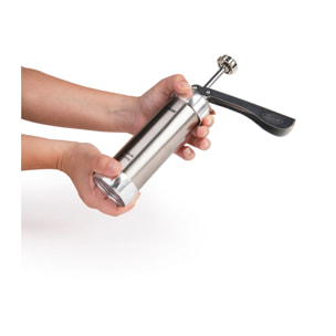 Presse à Biscuits Excelsa – Biscuits, Aluminium Argenté