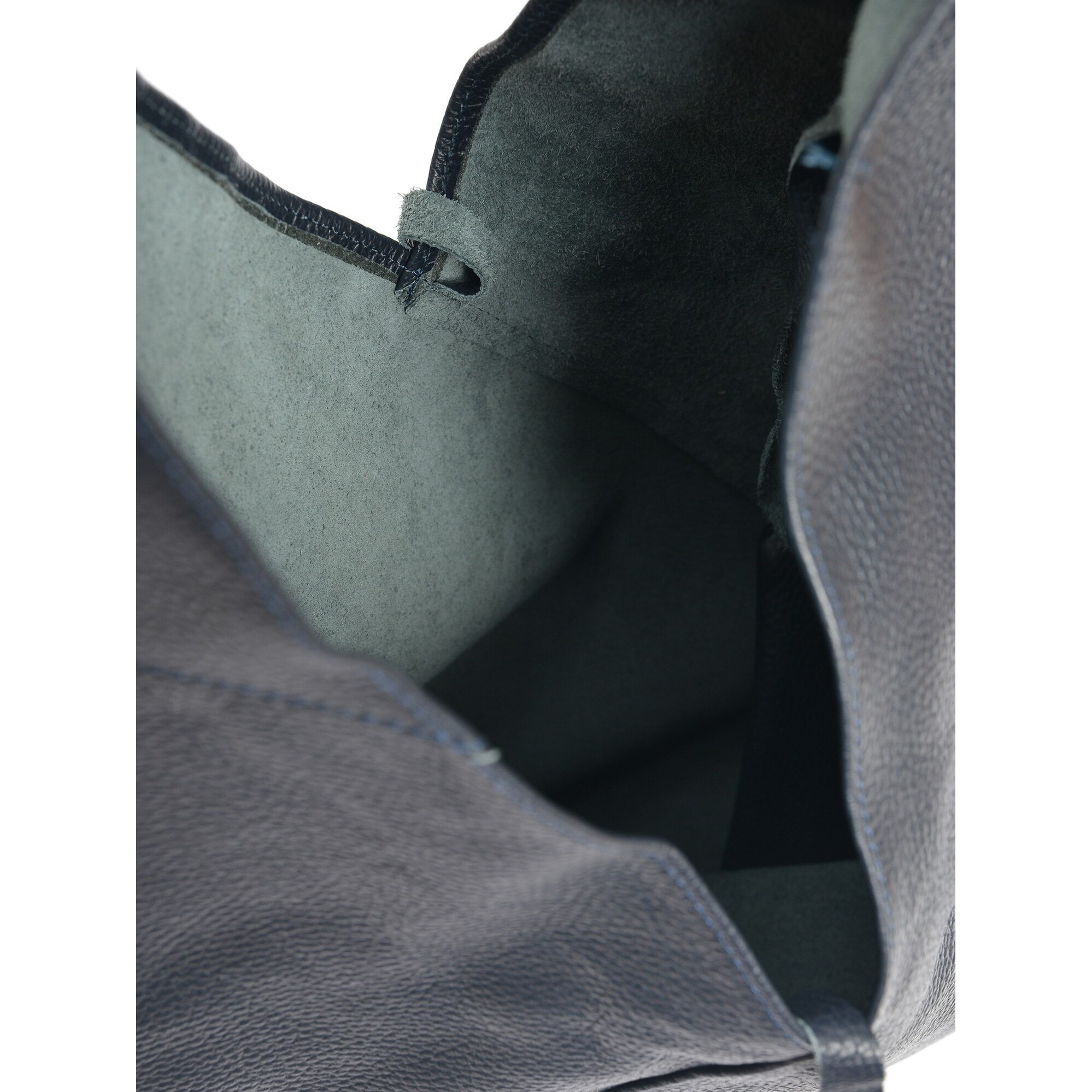 Borsa a tracolla Anna Luchini Blu