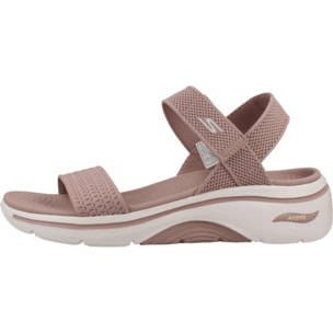 Sandalias Mujer Go Walk Arch Fit 2.0 Rosa