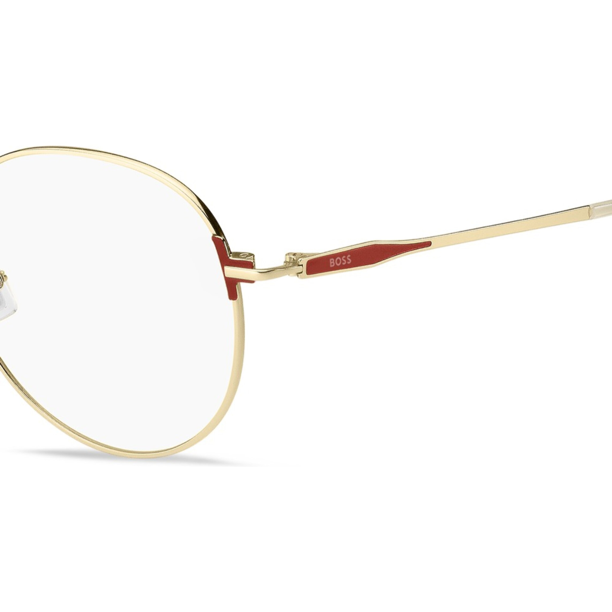 Gafas de Vista Hugo Boss 1710 Y11 de Metal Mujer 51 mm