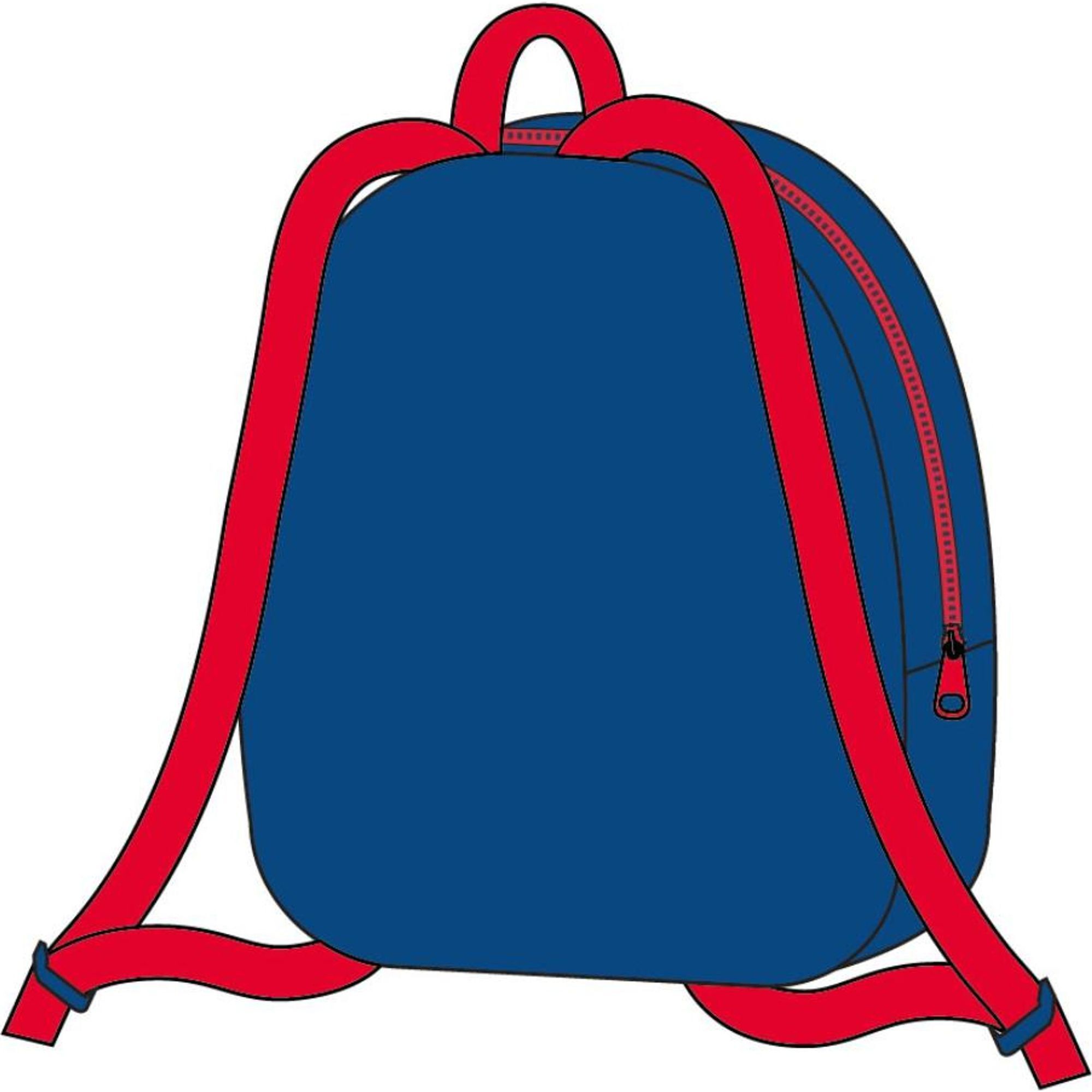 Mochila Guarderia Personaje Premium Spidey