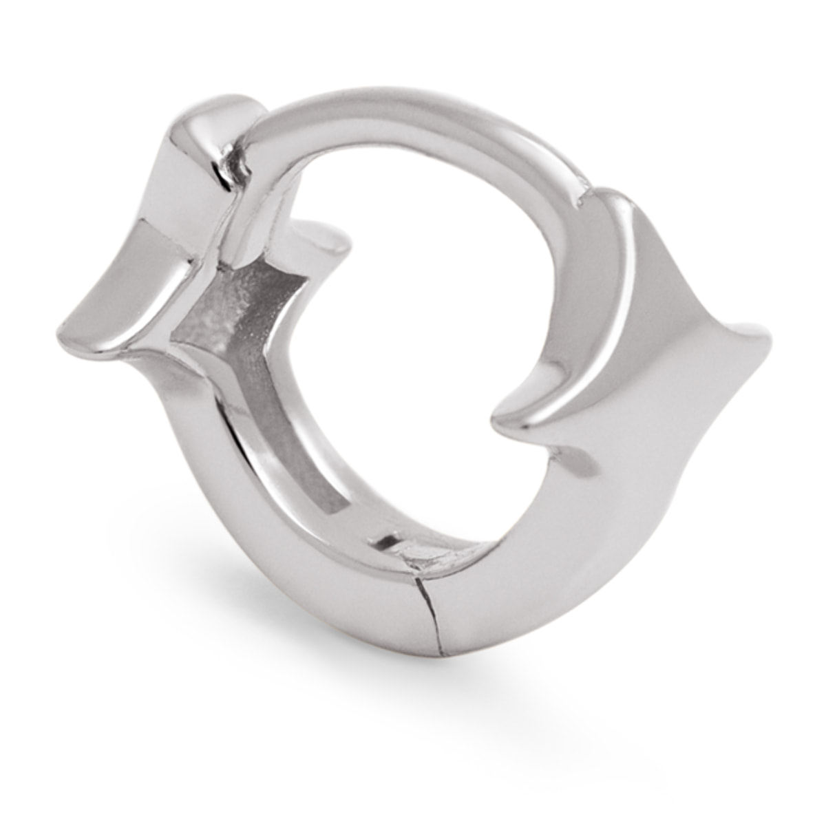 Pendiente Suelto Tiny Star Plata