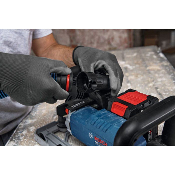 Rainureuse à béton - PRO GNF18V-40 - BOSCH - 06016C5000