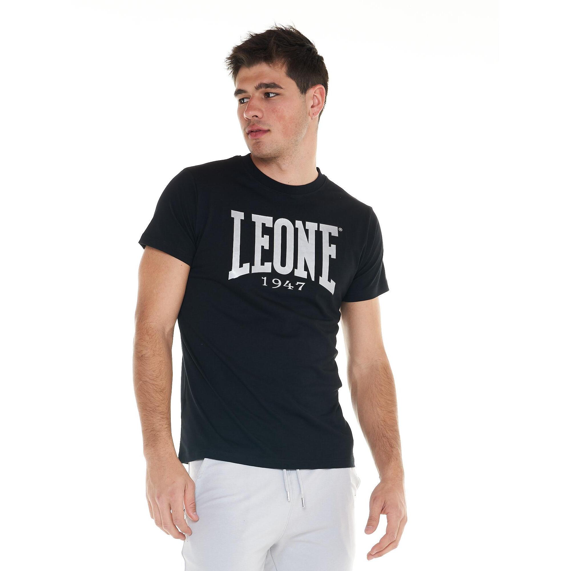 T-shirt da uomo big logo Sporty
